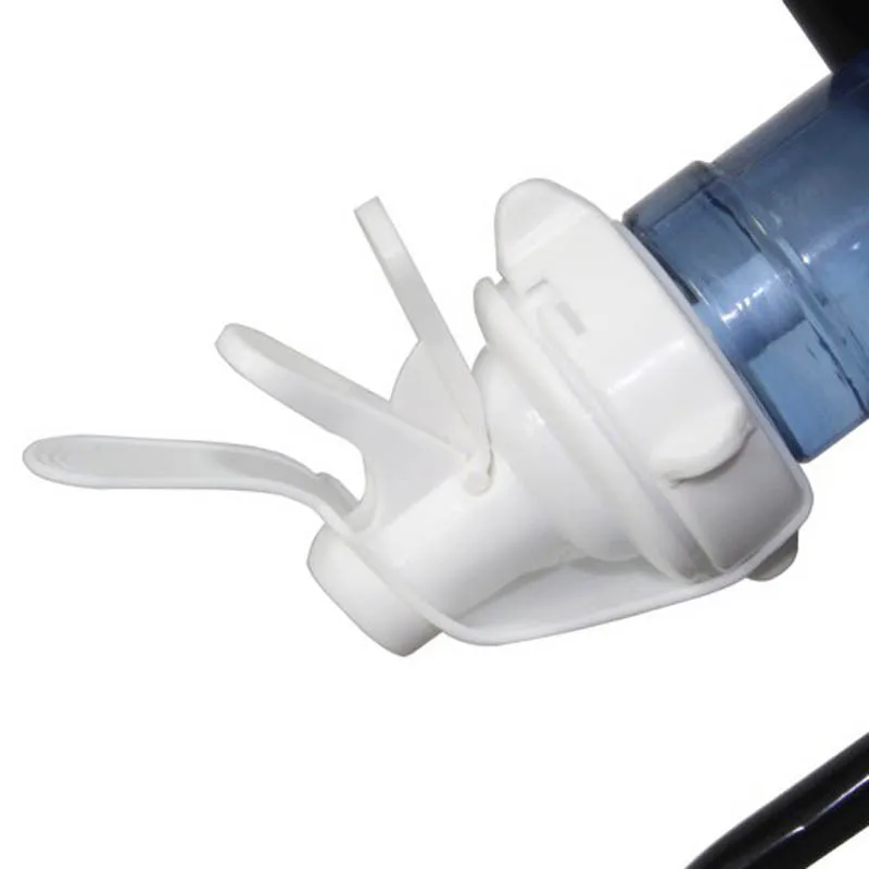  Metal Gallon Water Jug Stand with 55mm Dispenser Nozzle Valve Non-slip Drinking Water Cooler Holder
