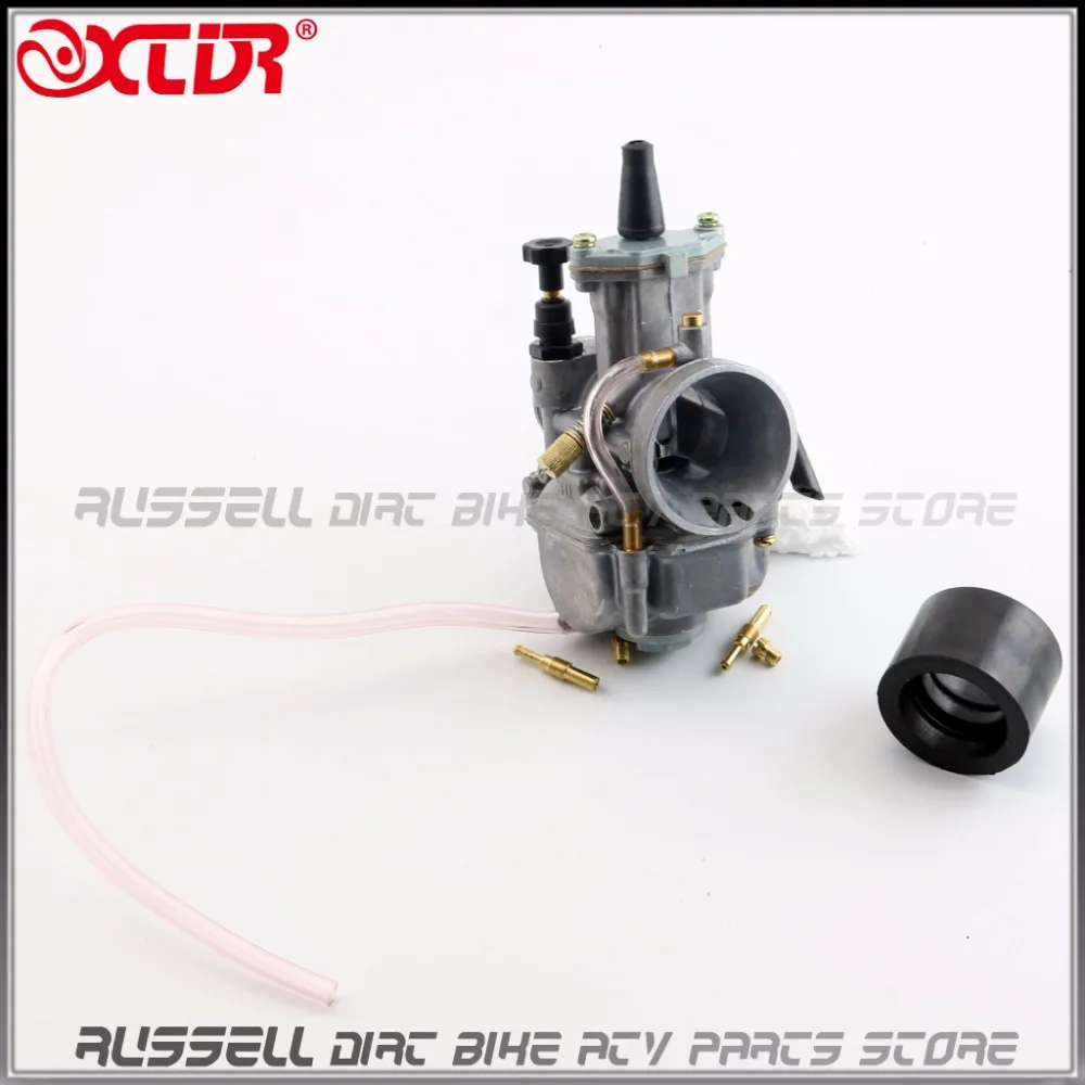 ≧24mm 26mm 28mm 30mm 32mm 【】 34mm 34mm Carburetor OKO ⑦ CARB CARB PWK Performance With Power Jet