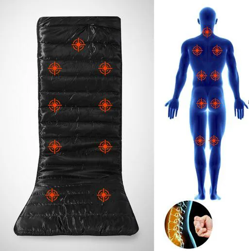 Vibrating Massage Mattress DC12V Massage Cushion Sofa Bed electronic