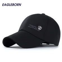 2017 eagleborn marca casual gorra de béisbol hombres mujeres bordado f pareja unisex cap ocio de moda papá sombrero snapback cap casquette(China (Mainland))