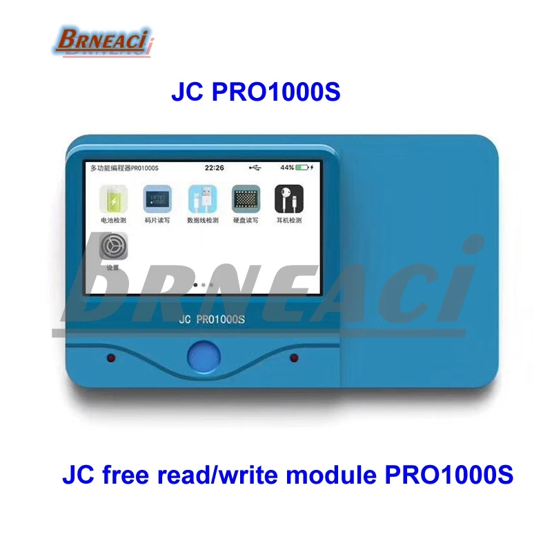 JC Pro1000S JC P7 NAND программатор удаление ошибок чтения 32/64 бит HDD чтение/запись модуль для iPhone4-X iPad4-6 серии инструмент для ремонта