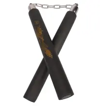 Горячие боевые искусства нунчаки из поролона Nunchaku Дракон шаблон