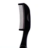Double Head Fashion Foldable Steel Eyebrow Eyelashes Eye Brow Extension Brush Metal Comb Cosmetic Makeup Tools Eyelashes Comb 4