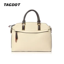 Брендовая деловая сумка для ноутбука Tagdot из искусственной кожи, Женская Повседневная модная сумка на плечо 11 12 13 13,3 дюймов, Портативная сумка для ноутбука