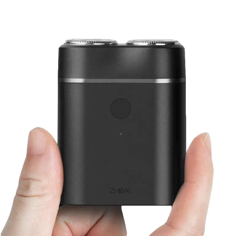 Pаспродажа Оригинал Xiaomi Mijia Мужская электрическая бритва влажное сухое бритье IPX7 Водонепроницаемая перезаряжаемая мини бритва для тела японская стал...