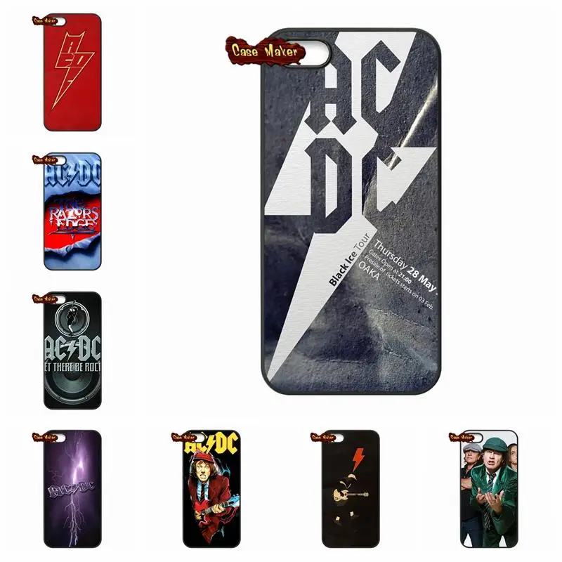 coque huawei p8 lite 2017 acdc