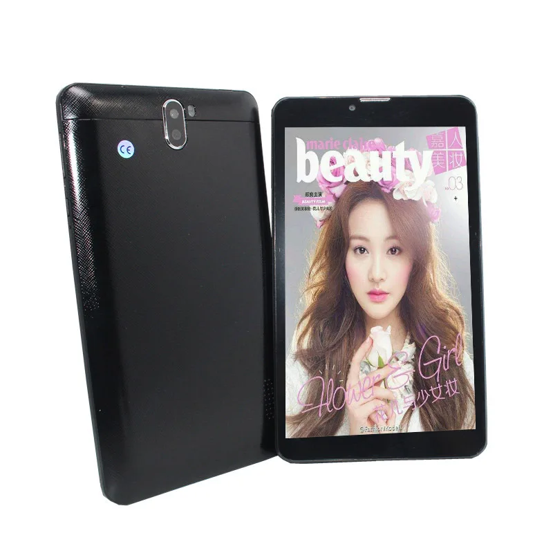 Glavey R706 1 Гб + 8 7 дюймов Intel Atom Sofia 3g GSM телефонный звонок планшетный ПК Android 5