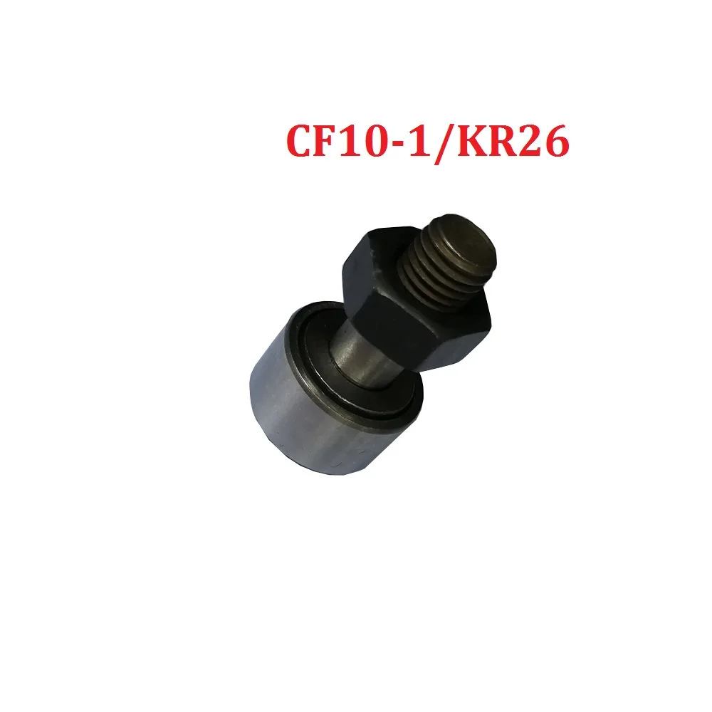 4 шт./лот KR26 KRV26 CF10-1 кулачковый роликовый подшипник M10 X 1 25 мм колесо и штифт |