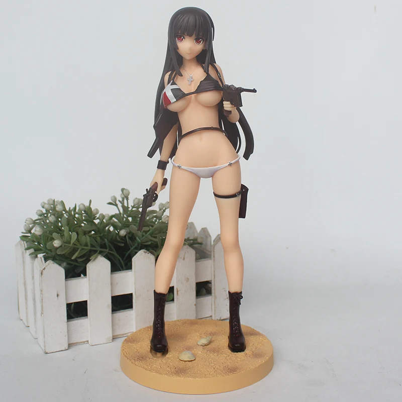 1/7 Alphamax Skytube T2 Искусство девушки сексуальные аниме мультфильм Фигурки ПВХ