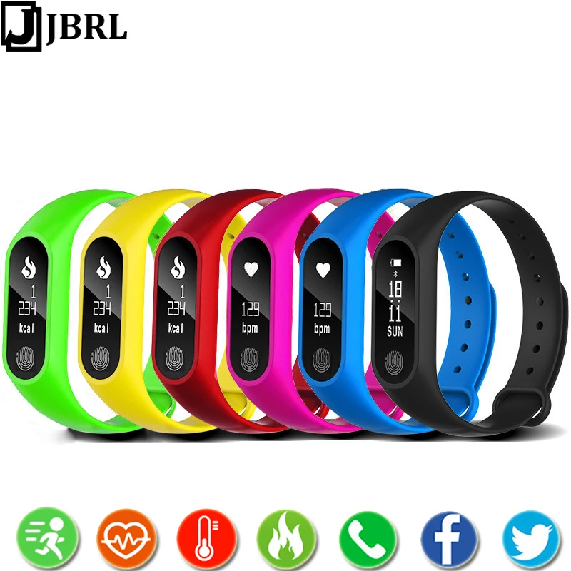 Sport Bracelet Smart Watch Kids Watches 