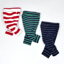 Детские леггинсы теплые хлопковые брюки для малышей; сезон осень-зима повседневные свободные милые штаны с эластичной резинкой на талии для младенцев; DK0142