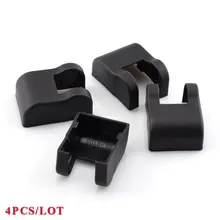 Контрольный рычаг двери, чехол для стайлинга автомобиля для Volkswagen Vw Polo Jetta Passat B7, антикоррозийный защитный чехол, стикер для стайлинга автом...(China)