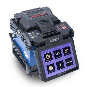

High Quality Orientek T45 Automatic Fusion Splicing Machine Fiber Optic Fusion Splicer