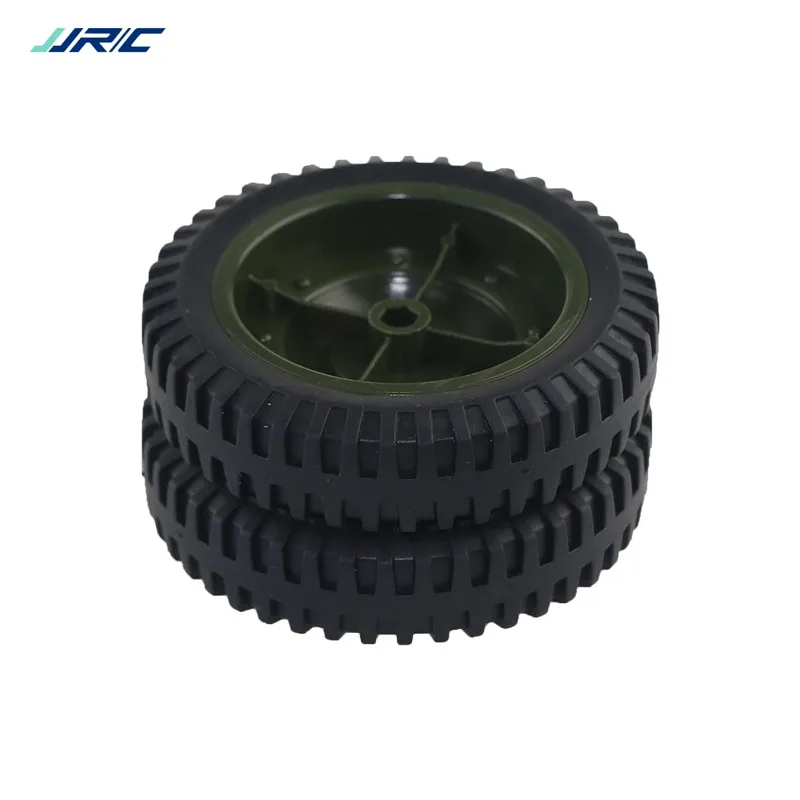 

2Pcs JJRC Q65 C606-05 RC Car Tire 1/10 Vehicle Model Parts