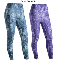 Женские штаны для езды, женские спортивные длинные брюки, обтягивающие Свободные Штаны для тела, бега, фитнеса, йоги, упражнений, ног, Ever Summit118