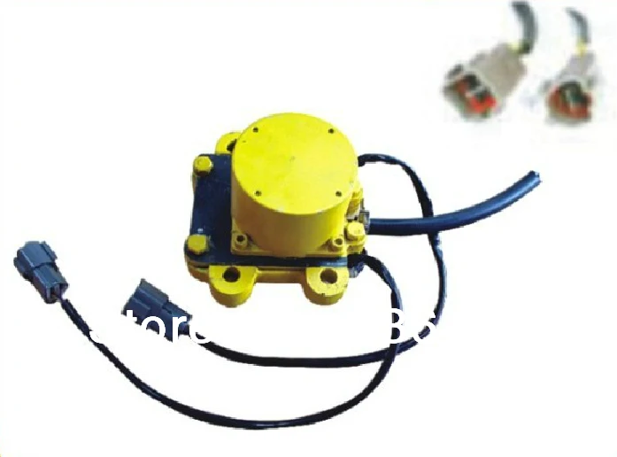 Бесплатная доставка! 7824 30 1600 Accelerograph Motor Assembly to PC120 5 PC200 S6D95 of Komatsu Digger engineering