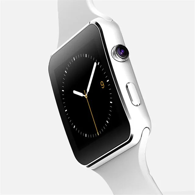 new arrival x6 smart watch