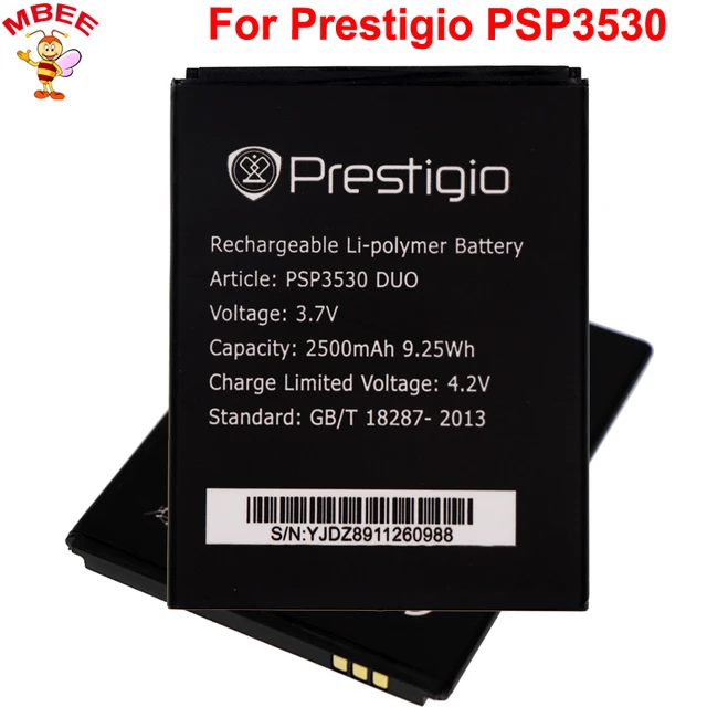 Prestigio psp3530 duo аккумулятор Prestigio psp3530 duo аккумулятор