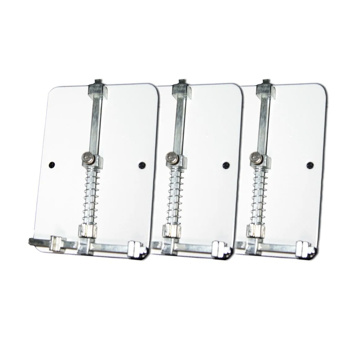 

1pcs Repair Tools Cell Phone Board Repair Fixture PCB Holder Work Station Platform Fixed Support Clamp Steel PCB Board Soldering