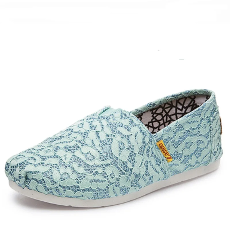 

Women Flats fashion Espadrilles Slip-On Lace Boat Shoes Fisherman Weave Casual Canvas Loafers oxford Shoes Plus Size 35-40 1h35