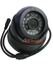 Asmile 720 P 25FPS 1CH AHD камера с 4 вида режим записи видео. Обнаружение движения