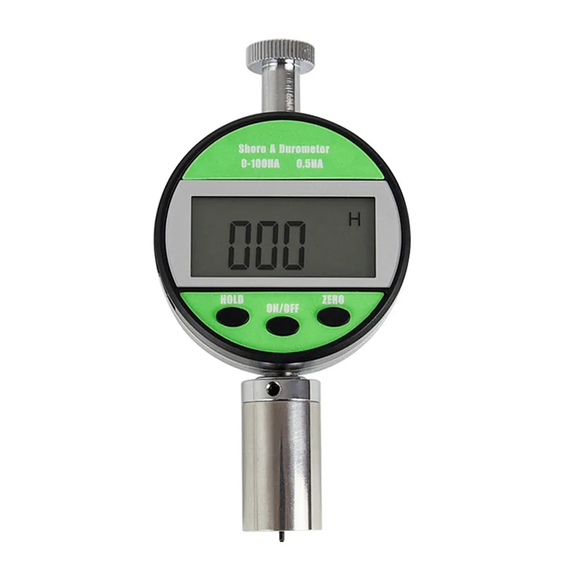 

LX-D Digital Display Hardness Meter Tester 0~100HC for Rubber Plastic Leather Multi-grease Wax Suitable for rubber hard gum Hot