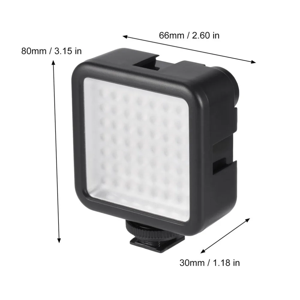 w49 LED video light 