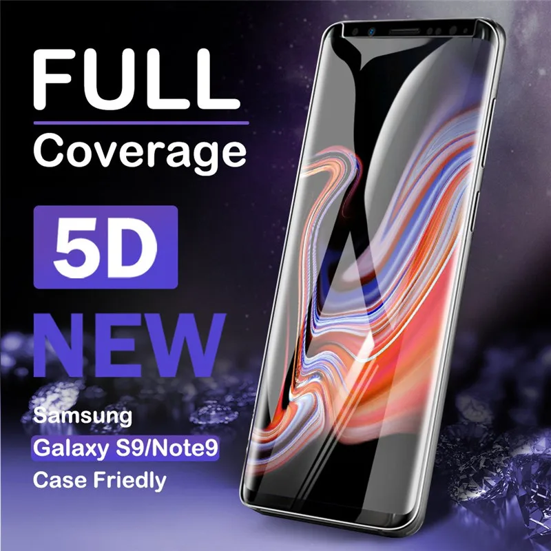 Screen Protector For Samsung Galaxy Note 9 (1)