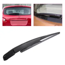 CITALL New Rear Window Windshield Wiper Arm + Blade For Nissan Qashqai 2008 2009 2010 2011 2012 2013