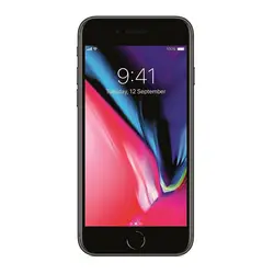 Apple iPhone 8 (64 Гб)-серебристый, серый космос, золото, Смартфон Apple 4G Lte (Версия США), 2017 Новый 4G Celular смартфон