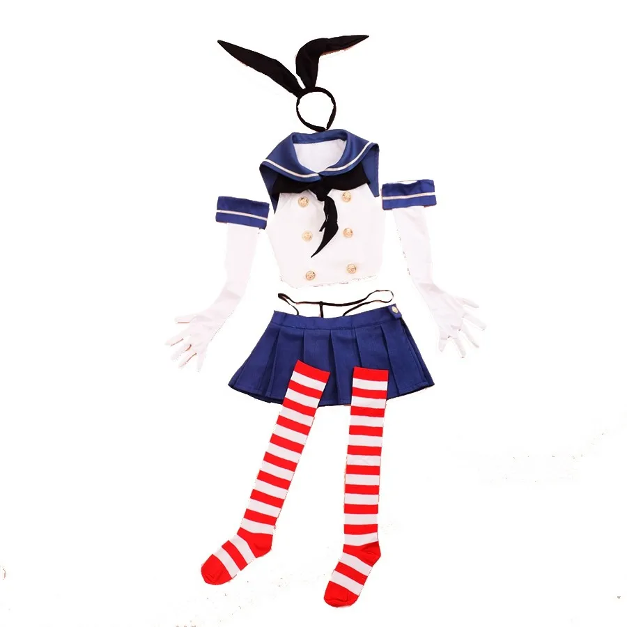 Kantai Collection Cosplay (1)