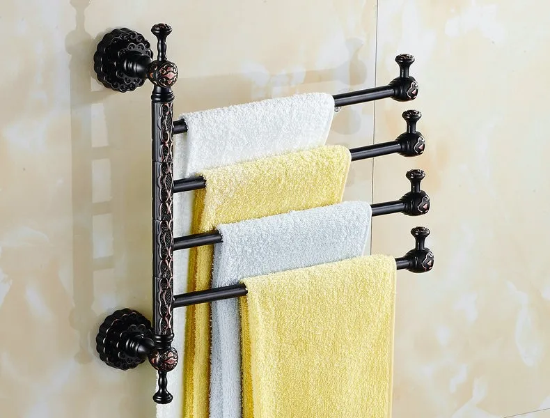 Две серии цветов, черненые медные аксессуары для ванной комнаты, Полка для полотенец, держатель для полотенец, держатель для бумаги, тканевый крючок, мыльница, подстаканник