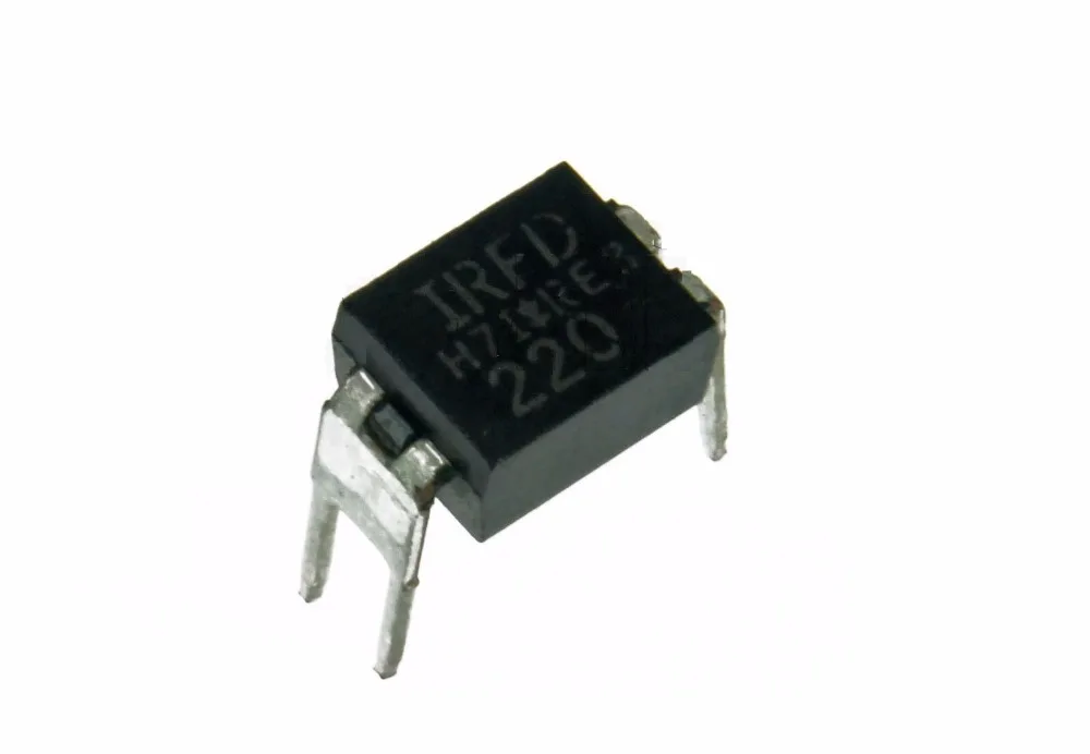

5 шт., новинка, зеркальный МОП-транзистор IRFD220 N
