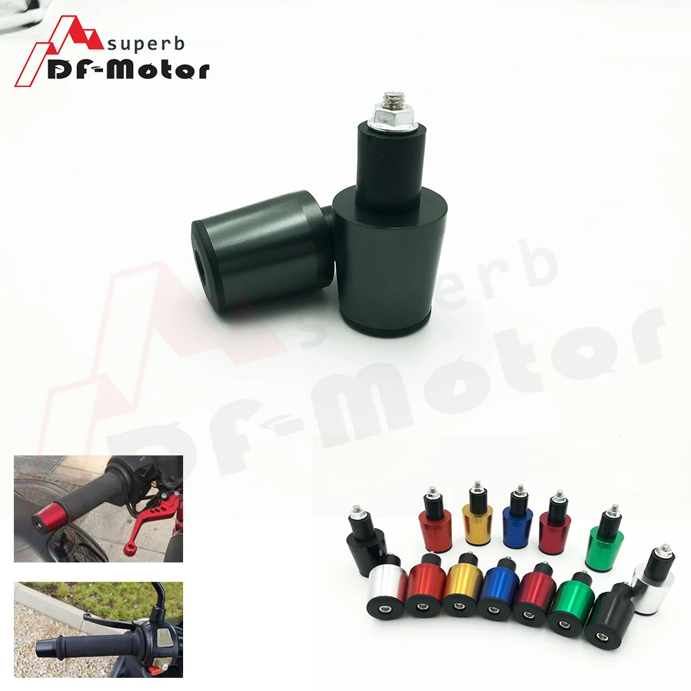 CNC 22 мм ручки на руль торцевые заглушки для YAMAHA YZF R6 1999-UP 2009 2010 2011 2012 2013 2014 2015 2017 |