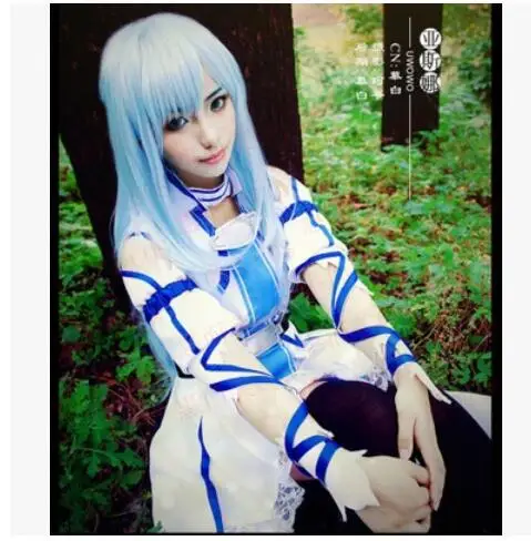 Искусство меча онлайн Yuuki Asuna униформа наряд Аниме косплей костюмы |