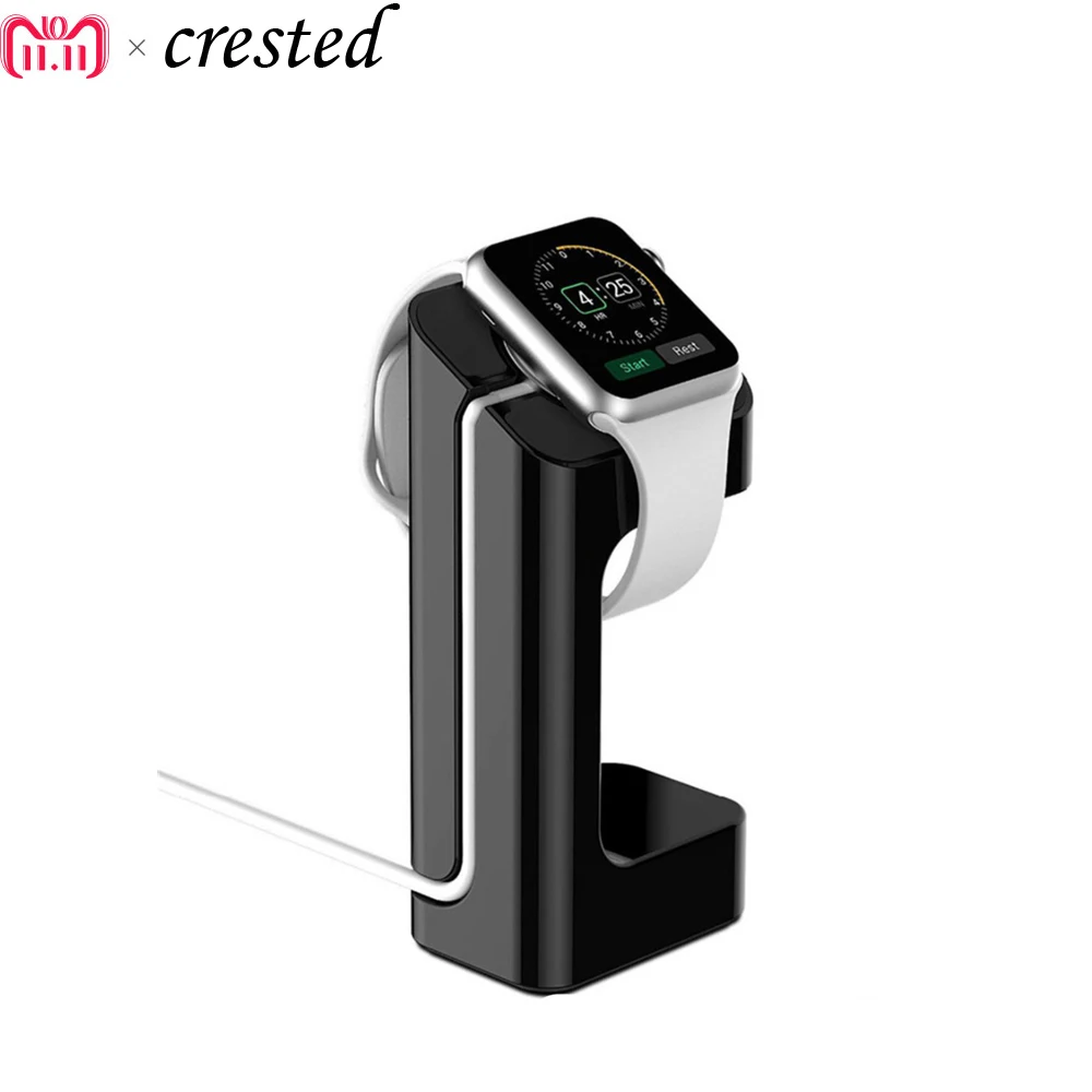 Charger stand For Apple Watch 4 44mm 40mm iwatch band 42mm/38mm wireless Support Charger Stand