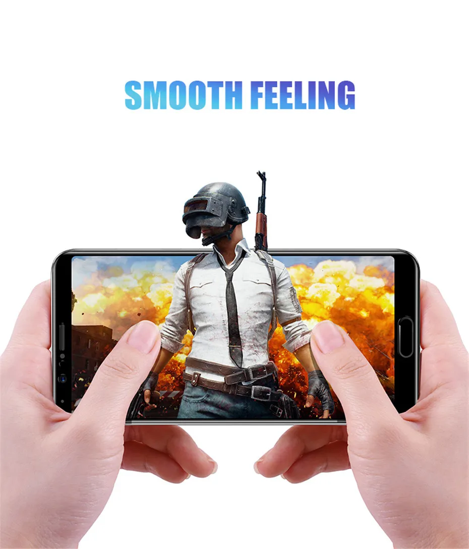 MOUSEMI 5D Full Cover Tempered Glass For Honor 10 9 Lite Glass Screen Protectors For Huawei Mate 10 P10 Nova 3E P20 Lite P Smart (8)