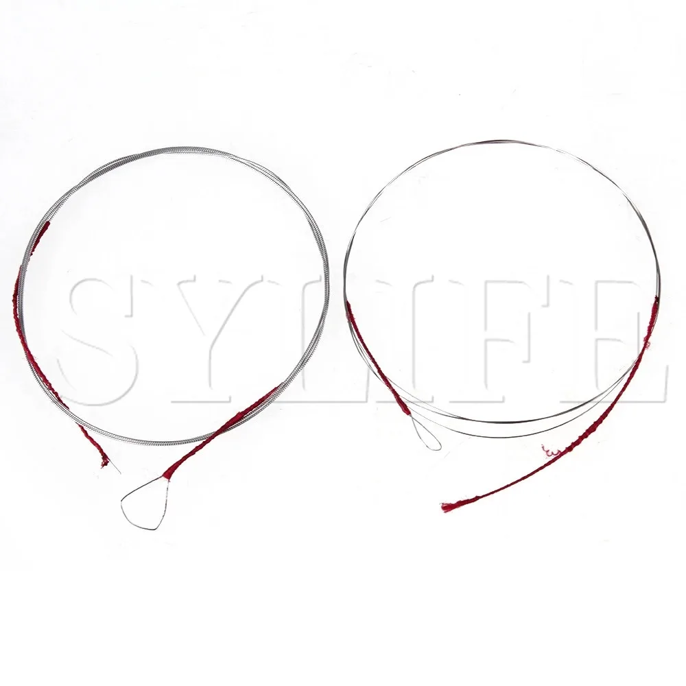 

2pcs 100cm Length Chinese Violin Strings Chinese Erhu Inner & Outter Strings