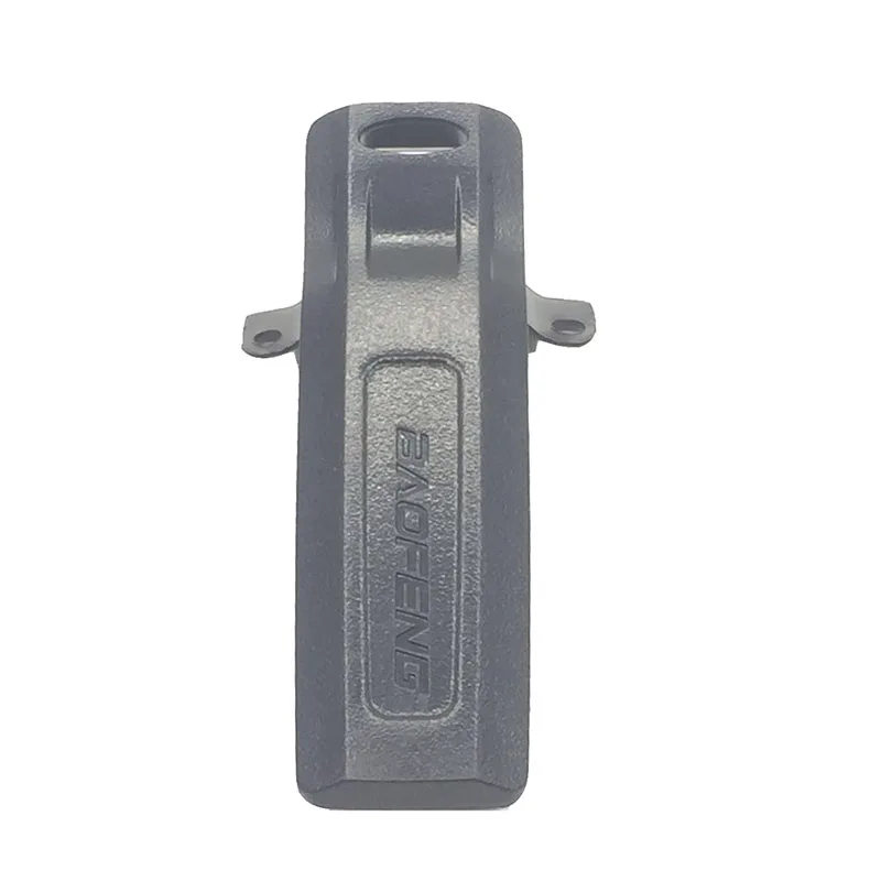10Pcs Original Baofeng UV-82 Walkie Talkie Belt Clip wih Screws for Walkie Talkie Baofeng UV-82 Two Way Radio