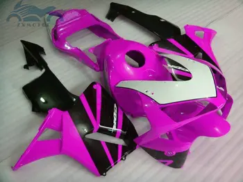 

OEM Injection fairing kit fit for Honda CBR600RR 03 04 CBR 600 RR 2003 2004 ABS sports fairing kits red black NY36