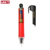 UNIT UT12D AC Voltage Detector Non Contact Pen Tester Electric Sensor 24-1000V Voltage Meter Current Test Pencil Alarm LED Light ► Photo 3/5