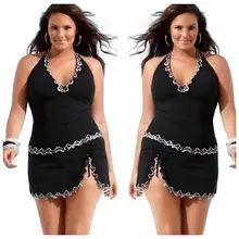 Большой размер s, женский купальник с высокой талией, с подкладкой, танкини, пуш-ап, купальник, купальный костюм, большая чашка размера плюс, купальник, комплект бикини для женщин