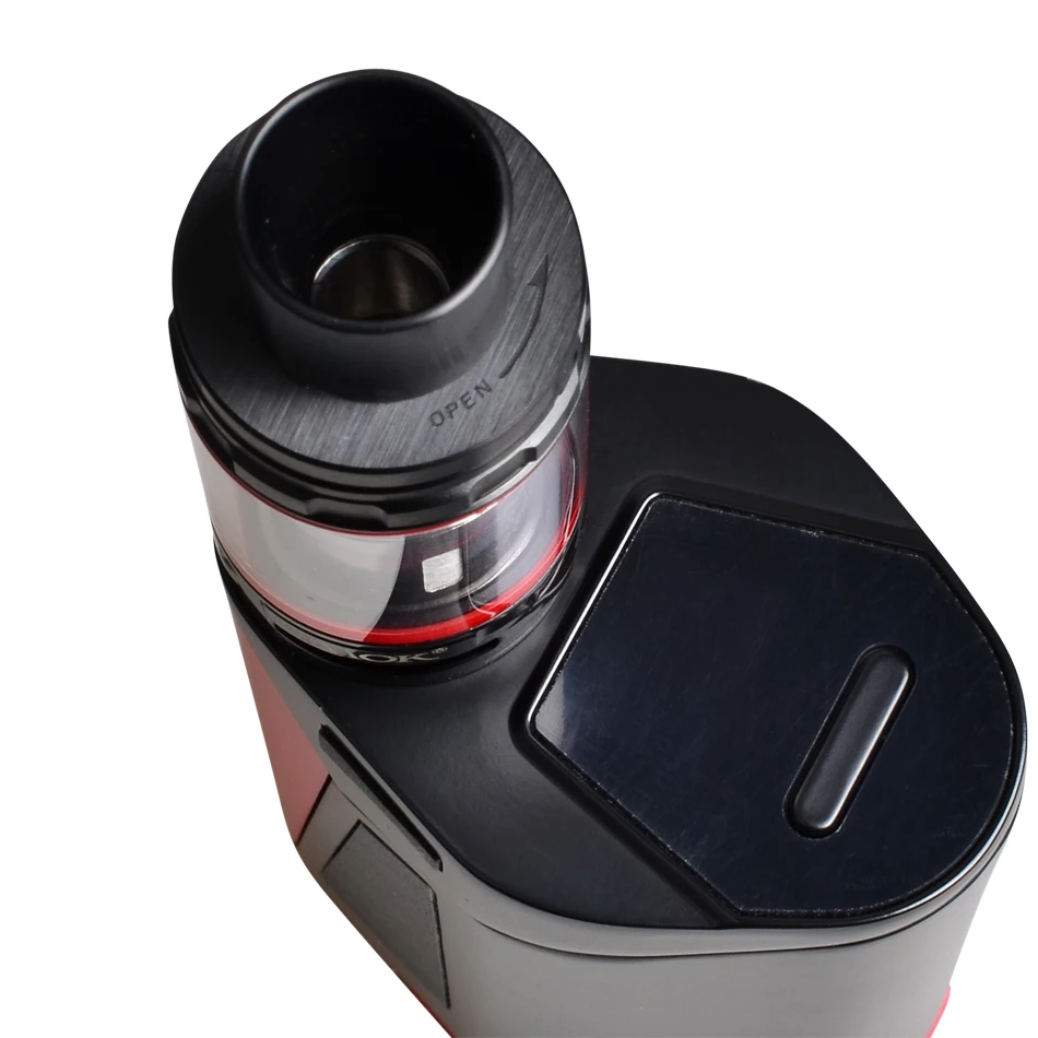 Оригинальный 350 Вт smok GX350 Starter Kit с TFV8 облако зверь танк 6 мл распылитель и TC коробка