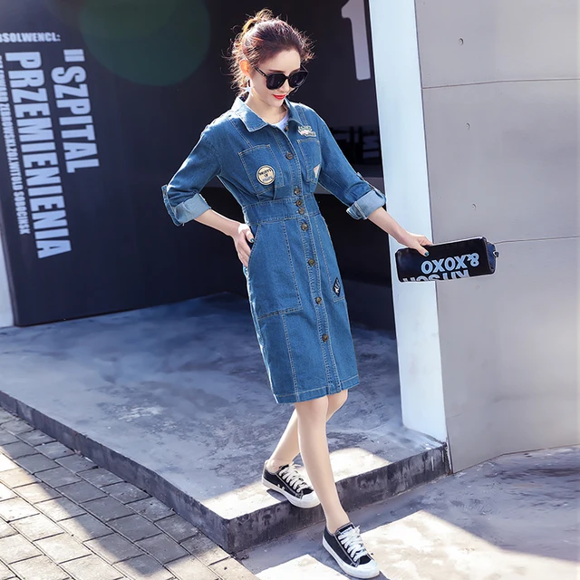 maong long sleeves for womens