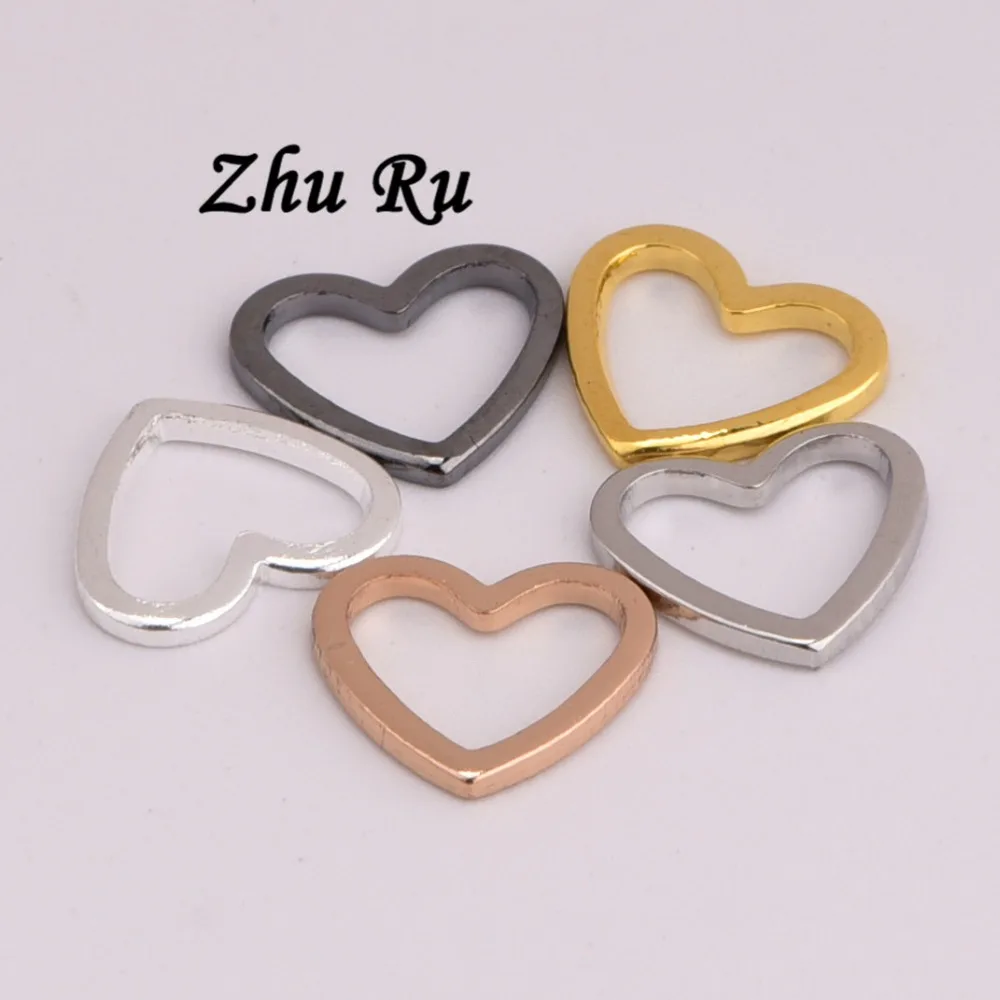 9*10mm 10pcs copper Becautiful Hollow heart love token Fits orecchini For DIY Charms Pendants Jewelry Making Accessory 9*10mm 10pcs copper Becautiful Hollow heart love token Fits orecchini For DIY Charms Pendants Jewelry Making Accessory