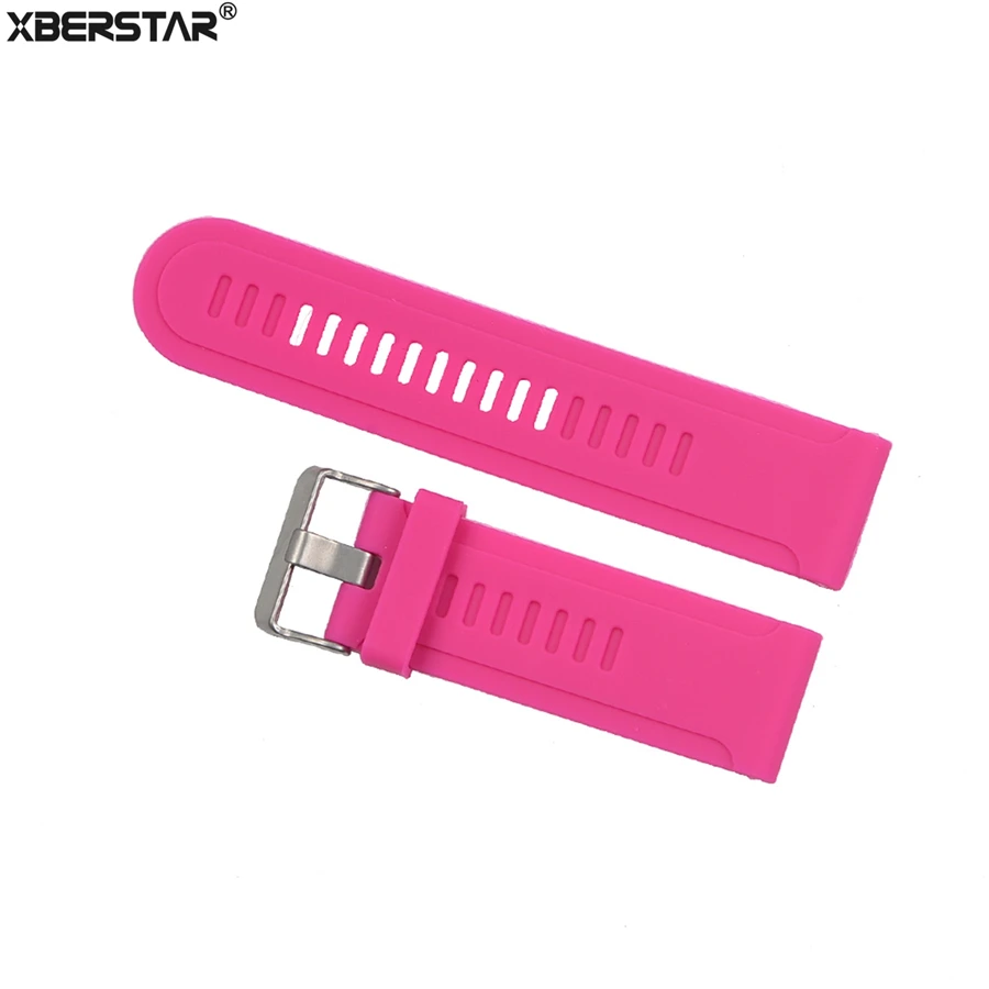 Сменный силиконовый ремешок для наручных часов Garmin D2/ Fenix2/ Fenix 2/Fenix3/Fenix 3 HR/Quatix 3/tactx|