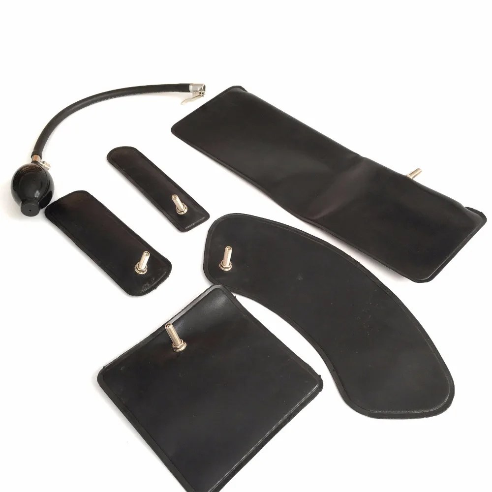 

Pump wedge inflatable panel bag set inflatable hand pump air bag inflatable air pad dent remover