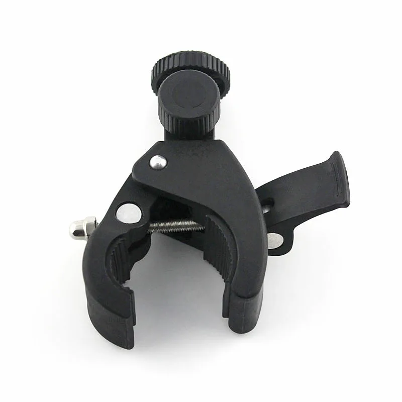 Eilane Motorcycle Bicycle Handlebar Clamp Mount Tripod Head for Session & Action Camera for Sale Eilane Motorcycle Bicycle Handlebar Clamp Mount Tripod Head for Session & Action Camera for Sale