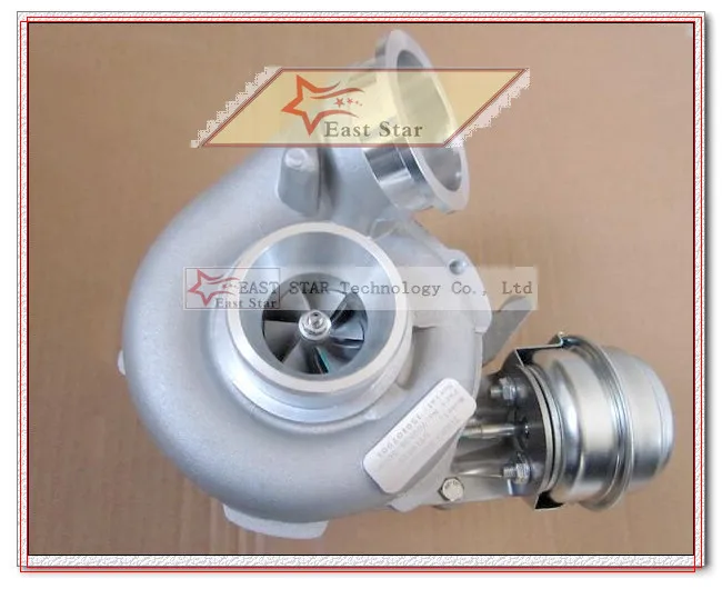 TURBO GT1852V 709836-5004S A6110960899 Turbocharger For Mercedes Benz Sprinter Van CDI 1999-10 OM611 2.2L 141HP