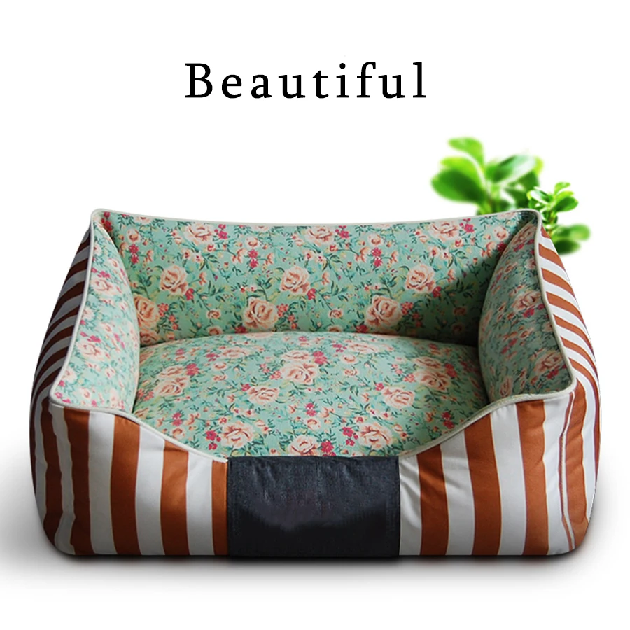

New Style Soft Dog Nest Resistant Bite Pads Nest Swing Coussin De Chaise Blanket Wearable Poodle Supplies Product 70Z1396